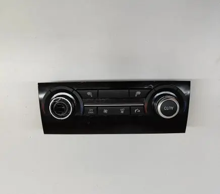 BMW X5 F15 Interior fan control switch 9396076