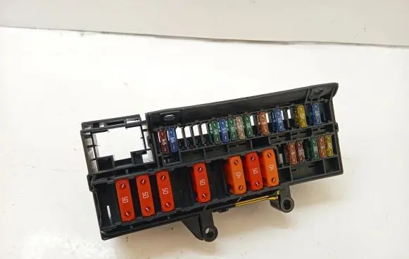 BMW 7 E65 E66 Negative earth cable (battery) 6900582