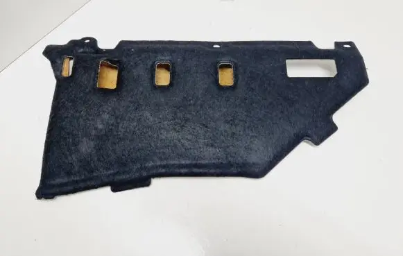 Peugeot 308 Dashboard lower bottom trim panel 9677543377