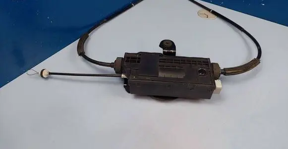 BMW 5 GT F07 Hand brake/parking brake motor 34436874219 34436784653 34436796893