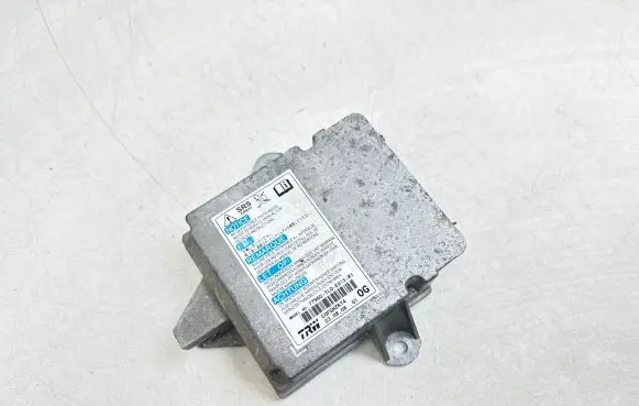 Honda Accord Airbag control unit/module 77960TL0E913M1 C0FSMZKT4