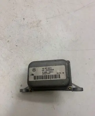 Volkswagen Touran I ESP acceleration yaw rate sensor 1K0907655B 10098503204