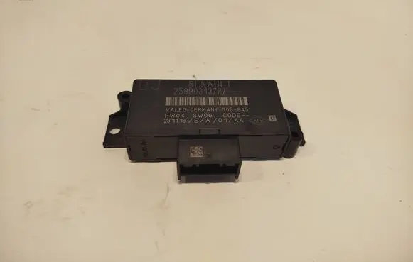 Renault Kangoo II Parking PDC control unit/module 259903137R 305945