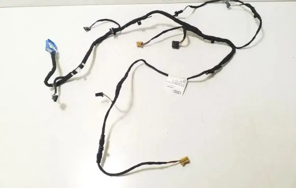 Audi e-tron Front door wiring loom 4KE971035DR