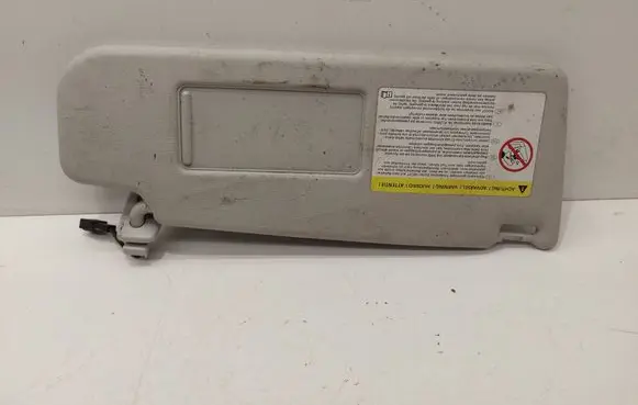 Volkswagen PASSAT B6 Sun visor 1K0857552