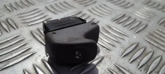Renault Scenic I Electric window control switch 432962k