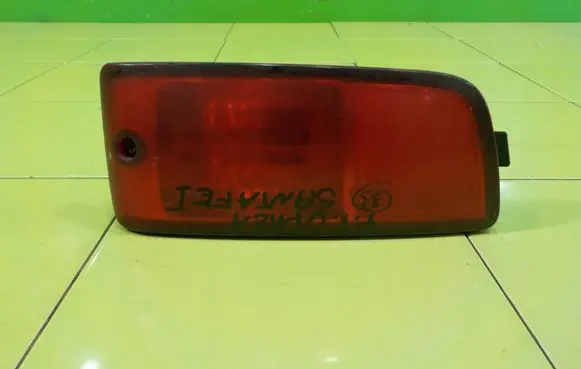 Hyundai Santa Fe Rear/tail lights 