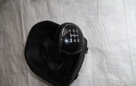 Renault Talisman Gear lever shifter trim leather/knob