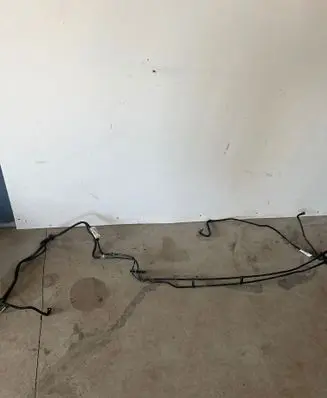 Opel Astra L Fuel line/pipe/hose 9829049780