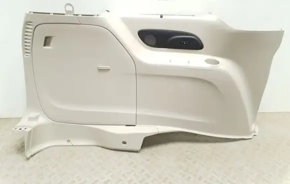 Chrysler Pacifica Tailgate/trunk side cover trim 5RJ23PD2AI