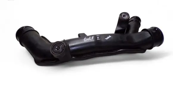 Volkswagen Golf V Intercooler hose/pipe 1K0145762AE 1K0145762AQ 3C0145762M