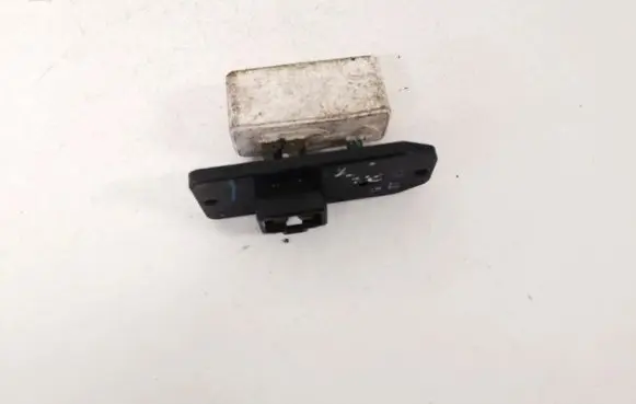 Mitsubishi Carisma Heater blower motor/fan resistor 76885 7688-5