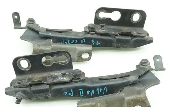 Volvo V40 Cross country Engine bonnet/hood hinges 31385072