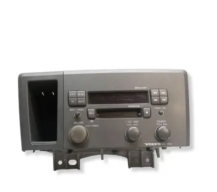 Volvo S60 Radio/CD/DVD/GPS head unit 86511501 HU403 351L12005