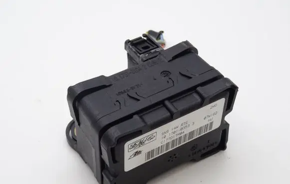 Volvo V50 ESP acceleration yaw rate sensor 10170103533
