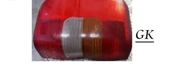 Opel Combo B Rear/tail lights
