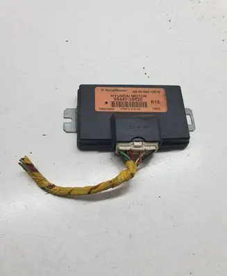 Hyundai Santa Fe Gearbox control unit/module 9544739520 4450000105R 105010952