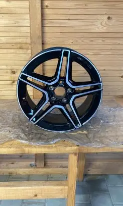 Mercedes-Benz E AMG W213 R18 alloy rim A2134016300