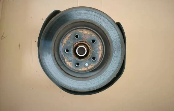 Audi A8 S8 D4 4H Rear wheel hub 4H0505431D 110516 18194250989