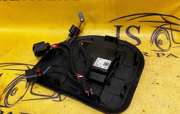 Porsche Cayenne (9Y0 9Y3) Fuel injection pump control unit/module 4M0906093L