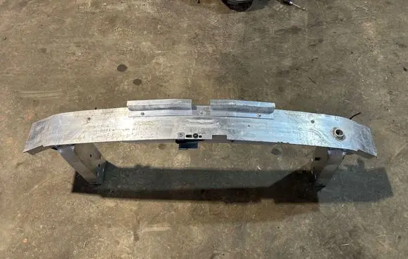 Mercedes-Benz EQA Front bumper cross member A2476203301