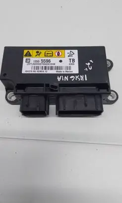 Opel Insignia A Airbag control unit/module 13505596 404376B5 KSE96T092301030