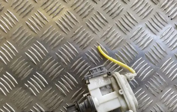 Central locking motor