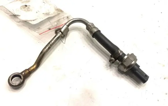 BMW 4 F32 F33 Exhaust gas pressure sensor 8507634