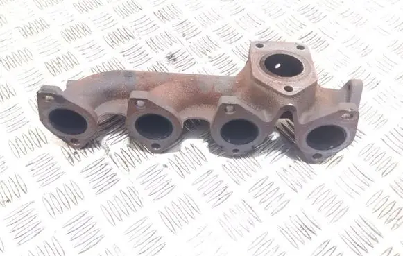 BMW 3 F30 F35 F31 Exhaust manifold 7810182
