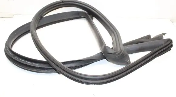 Tesla Model 3 Rubber seal front door (on door) 