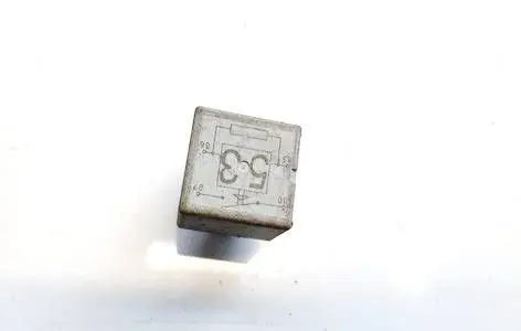 Skoda Superb B6 (3T) Other relay 141951253b 20240072