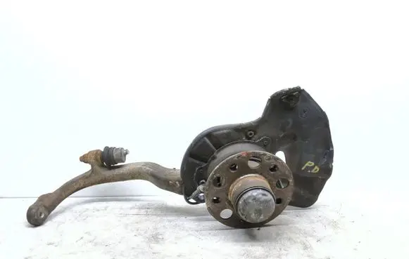 Mercedes-Benz S W221 Front wheel hub spindle knuckle 