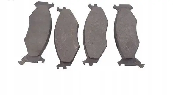 Chrysler Voyager Brake pads (rear) 4423715 4423725 4740776
