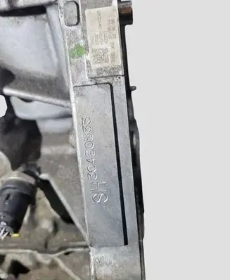 Mazda 6 Engine block SH01