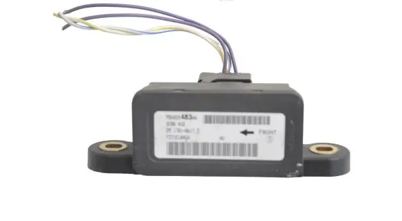 Chrysler Voyager ESP acceleration yaw rate sensor P56029483AA