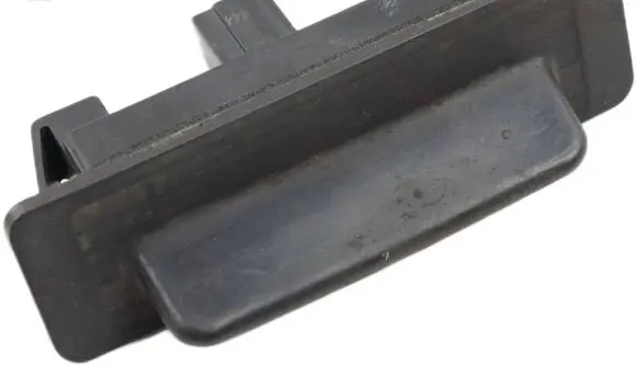 Renault Laguna II Tailgate/trunk/boot exterior handle 8200002001