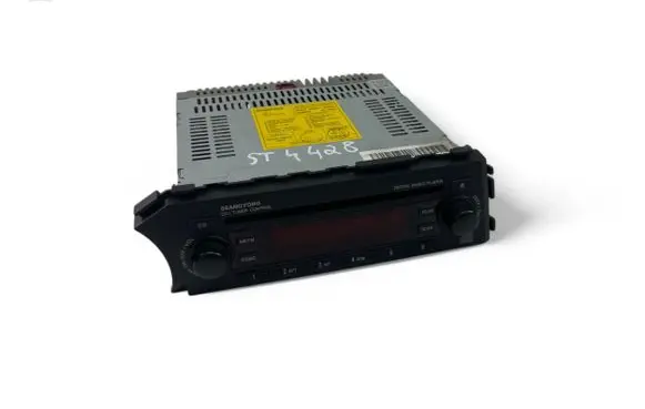 SsangYong Kyron Radio/CD/DVD/GPS head unit 8910009410