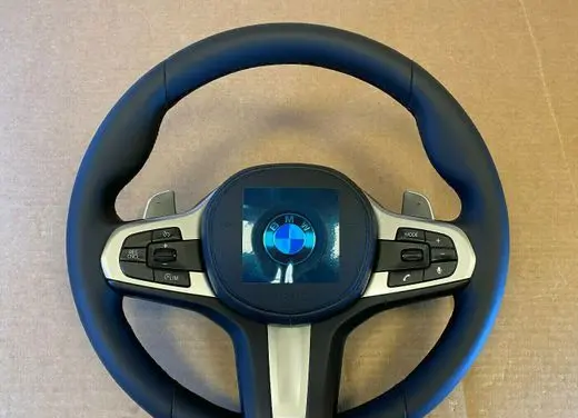 BMW X4 F26 Steering wheel 32308008179 32307855723