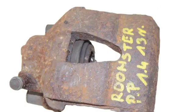 Skoda Roomster (5J) Front brake caliper