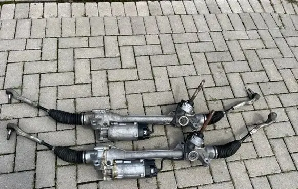 Mercedes-Benz V Class W447 Steering rack A4474603700