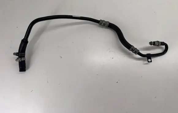 Porsche Cayenne (92A) Power steering hose/pipe/line 7P0422891K 95831489105