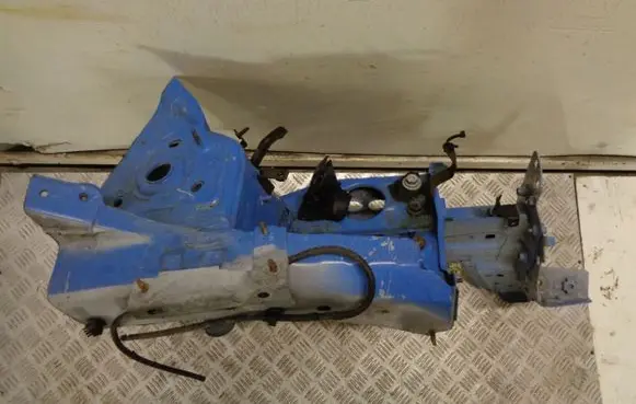 Renault Clio IV Front side member 