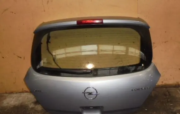 Opel Corsa D Wiper switch 