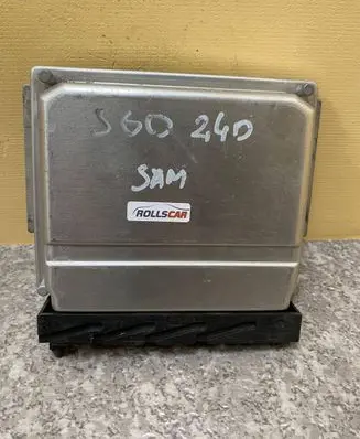 Volvo S60 Engine control unit/module 0281011441 1139S04141