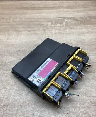 Ford Focus Comfort/convenience module 1S7T15K600BC 5WK48726C