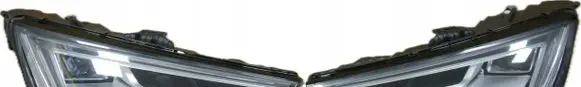Audi A4 S4 B9 Headlights/headlamps set 8W0941033