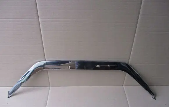 Roof trim bar molding cover