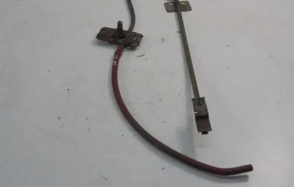 Fiat Ritmo Rear door manual window regulator 4476938