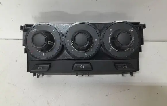 Citroen C3 Climate control unit 770302 Z8510001
