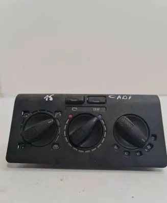 Volkswagen Caddy Climate control unit 1H0819045C 1H0820045C